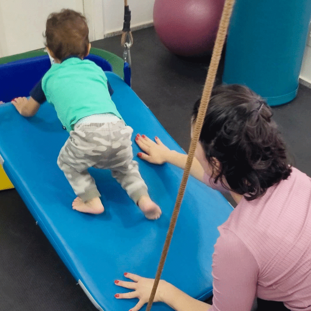 Terapia Ocupacional para Bebês: Estimulação Precoce e Desenvolvimento Saudável