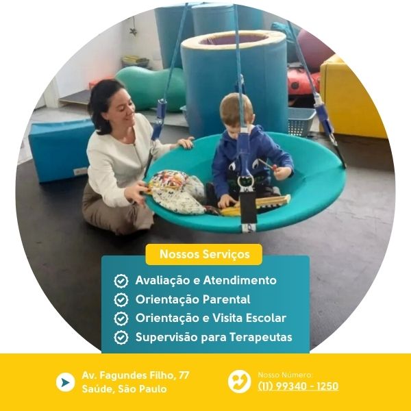 to na infancia servicos