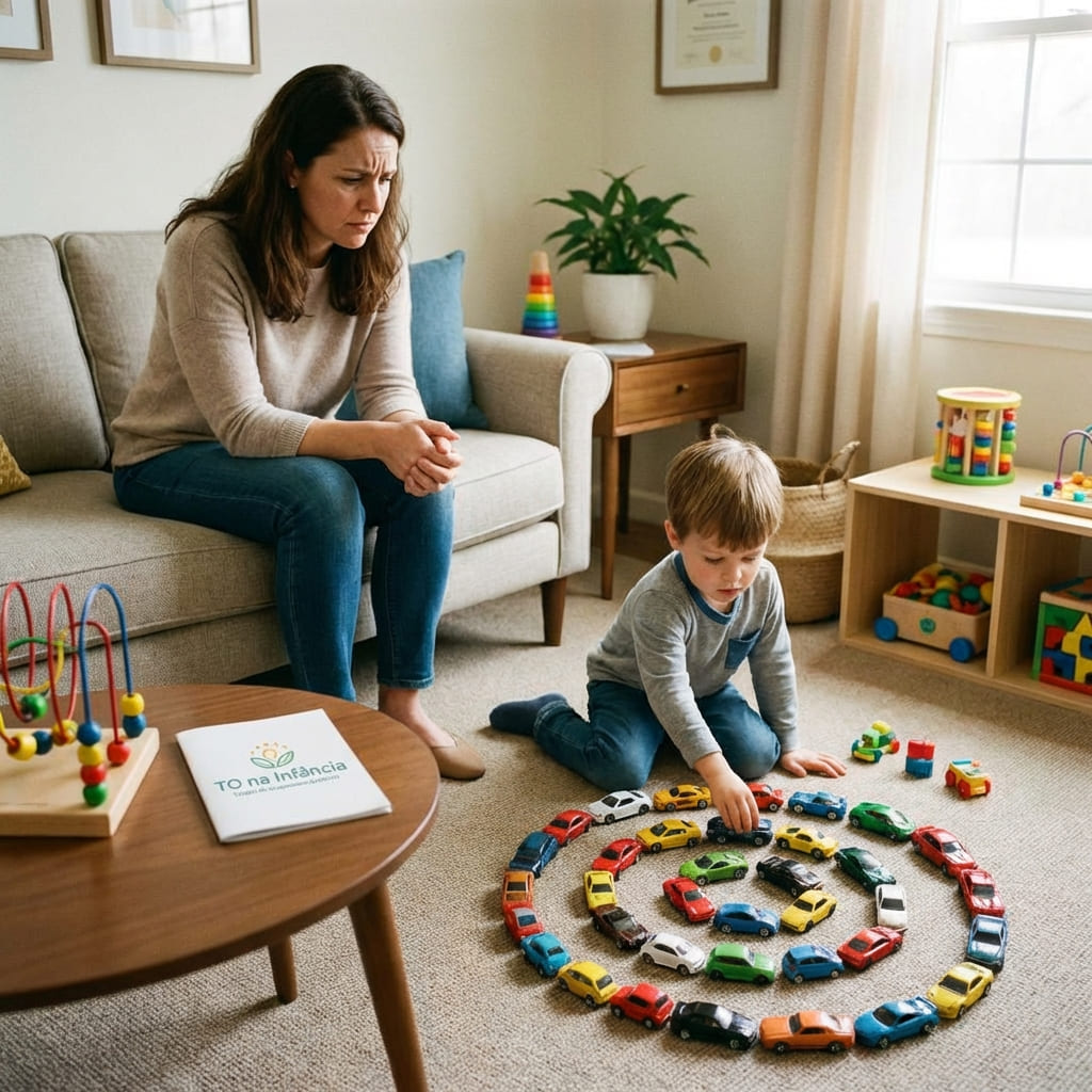 Meu filho brinca diferente das outras crianças: devo me preocupar?