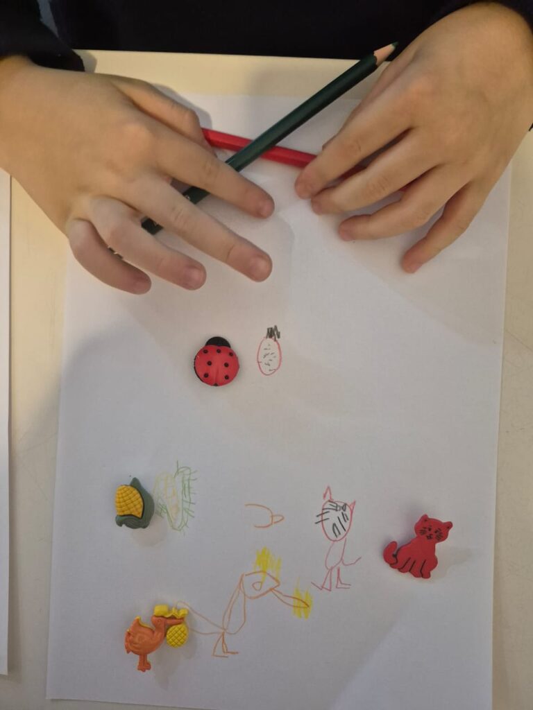 Meu filho não gosta de desenhar ou escrever: o que pode ser?